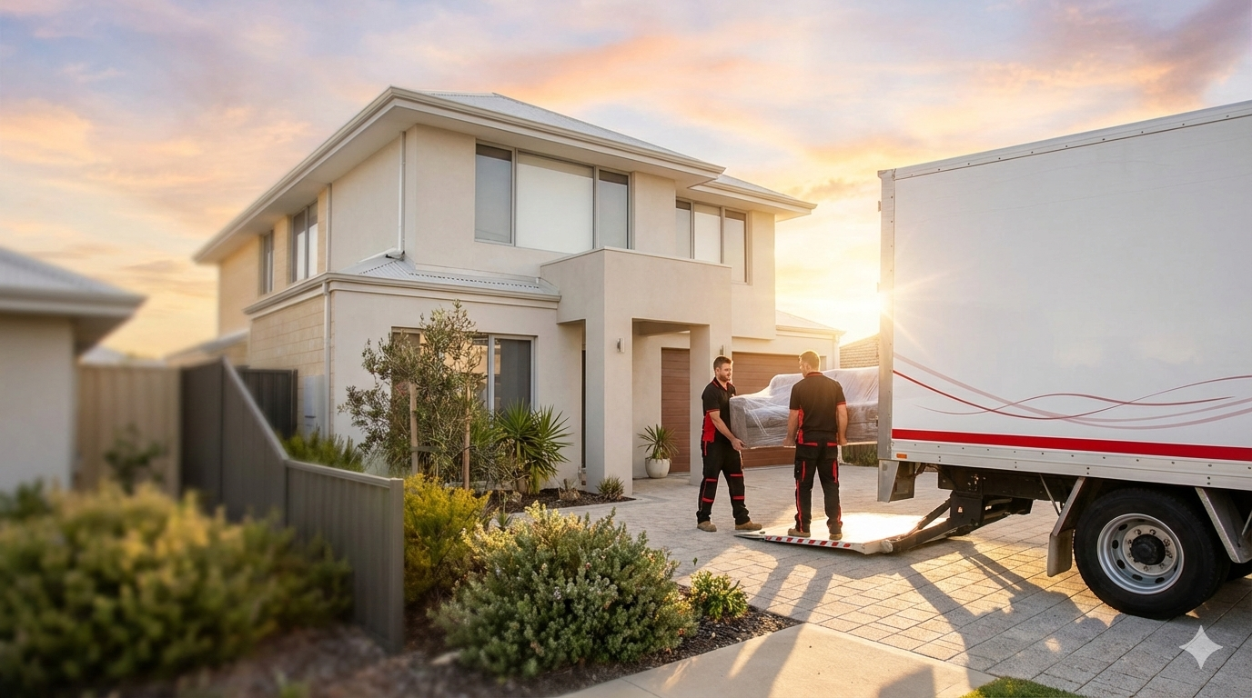 Modern Australian Home Interior