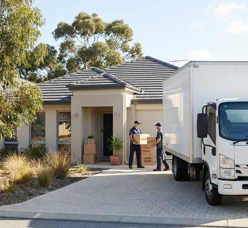 Luxury Residential Moving